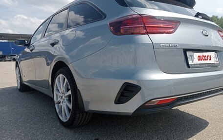 KIA cee'd III, 2019 год, 1 750 000 рублей, 15 фотография
