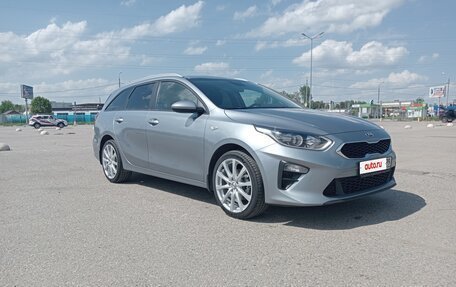 KIA cee'd III, 2019 год, 1 750 000 рублей, 8 фотография