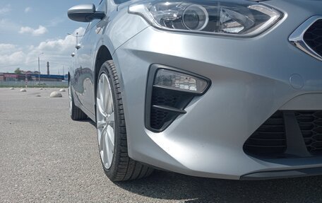 KIA cee'd III, 2019 год, 1 750 000 рублей, 13 фотография
