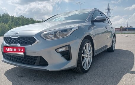 KIA cee'd III, 2019 год, 1 750 000 рублей, 9 фотография
