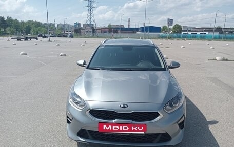 KIA cee'd III, 2019 год, 1 750 000 рублей, 11 фотография