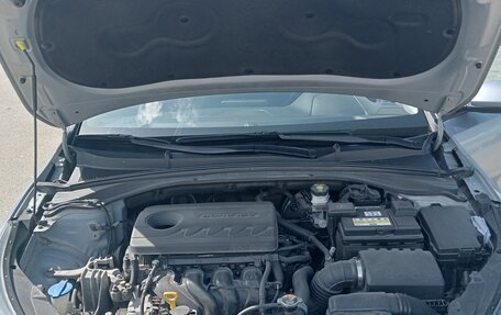 KIA cee'd III, 2019 год, 1 750 000 рублей, 23 фотография
