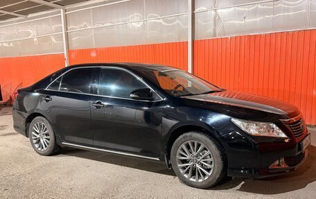 Toyota Camry, 2014 год, 1 650 000 рублей, 6 фотография