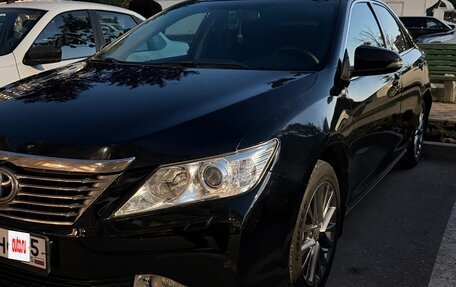 Toyota Camry, 2014 год, 1 650 000 рублей, 3 фотография