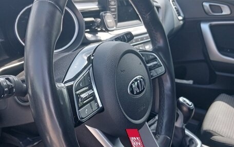 KIA cee'd III, 2019 год, 1 750 000 рублей, 19 фотография