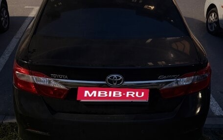 Toyota Camry, 2014 год, 1 650 000 рублей, 4 фотография