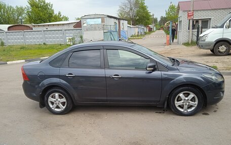 Ford Focus II рестайлинг, 2008 год, 490 000 рублей, 2 фотография