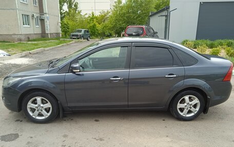 Ford Focus II рестайлинг, 2008 год, 490 000 рублей, 3 фотография