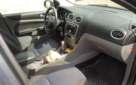 Ford Focus II рестайлинг, 2008 год, 490 000 рублей, 9 фотография