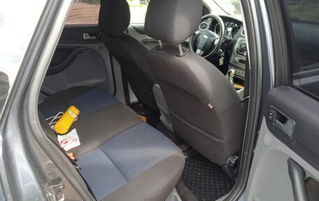 Ford Focus II рестайлинг, 2008 год, 490 000 рублей, 10 фотография
