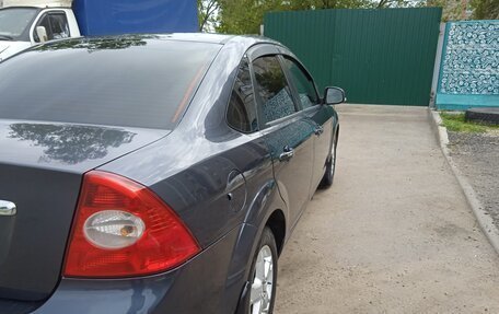 Ford Focus II рестайлинг, 2008 год, 490 000 рублей, 6 фотография