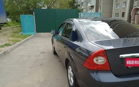 Ford Focus II рестайлинг, 2008 год, 490 000 рублей, 5 фотография