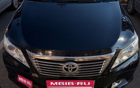 Toyota Camry, 2014 год, 1 650 000 рублей, 2 фотография