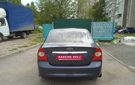 Ford Focus II рестайлинг, 2008 год, 490 000 рублей, 4 фотография