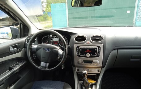 Ford Focus II рестайлинг, 2008 год, 490 000 рублей, 11 фотография