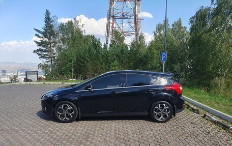 Ford Focus III, 2011 год, 949 000 рублей, 4 фотография