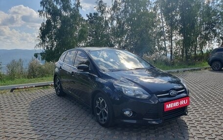 Ford Focus III, 2011 год, 949 000 рублей, 3 фотография