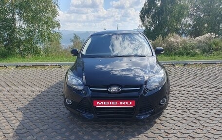 Ford Focus III, 2011 год, 949 000 рублей, 2 фотография