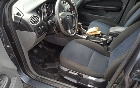 Ford Focus II рестайлинг, 2008 год, 490 000 рублей, 13 фотография