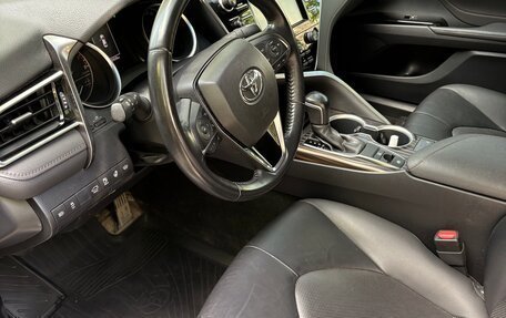 Toyota Camry, 2020 год, 2 890 000 рублей, 22 фотография