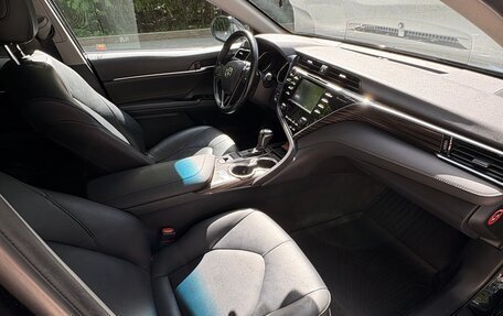 Toyota Camry, 2020 год, 2 890 000 рублей, 35 фотография