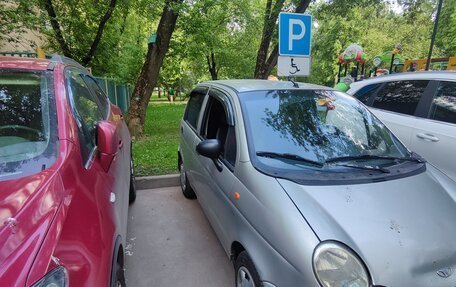 Daewoo Matiz I, 2005 год, 160 000 рублей, 8 фотография