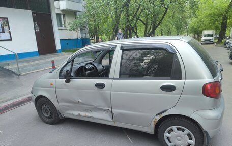 Daewoo Matiz I, 2005 год, 160 000 рублей, 7 фотография