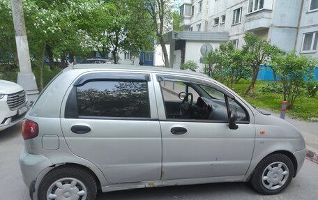Daewoo Matiz I, 2005 год, 160 000 рублей, 5 фотография