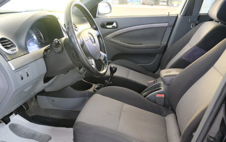 Chevrolet Lacetti, 2009 год, 519 000 рублей, 8 фотография