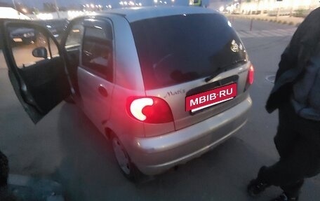 Daewoo Matiz I, 2005 год, 160 000 рублей, 3 фотография