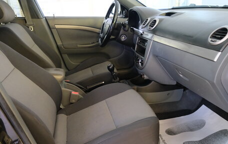 Chevrolet Lacetti, 2009 год, 519 000 рублей, 18 фотография