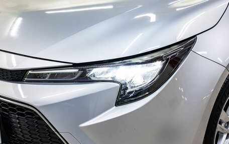 Toyota Corolla, 2019 год, 1 799 000 рублей, 10 фотография