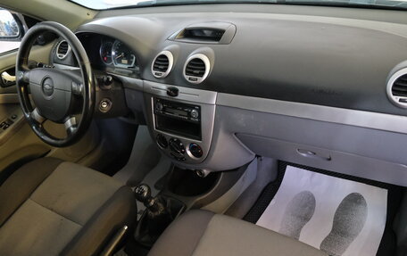 Chevrolet Lacetti, 2009 год, 519 000 рублей, 17 фотография