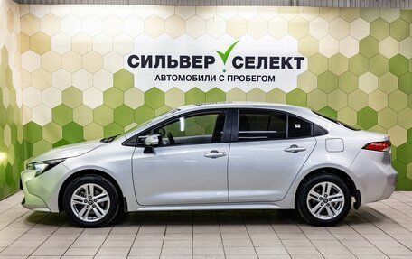 Toyota Corolla, 2019 год, 1 799 000 рублей, 7 фотография