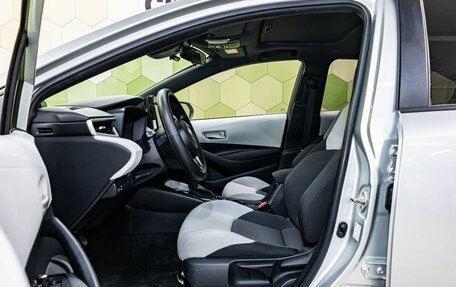 Toyota Corolla, 2019 год, 1 799 000 рублей, 12 фотография