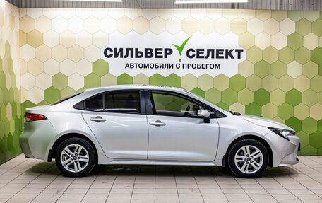 Toyota Corolla, 2019 год, 1 799 000 рублей, 8 фотография