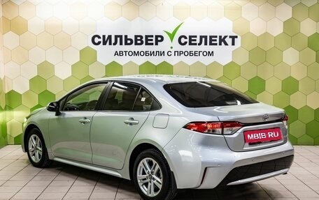 Toyota Corolla, 2019 год, 1 799 000 рублей, 6 фотография