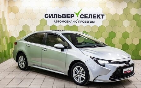 Toyota Corolla, 2019 год, 1 799 000 рублей, 5 фотография