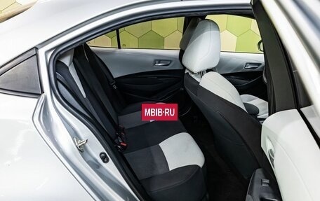 Toyota Corolla, 2019 год, 1 799 000 рублей, 13 фотография
