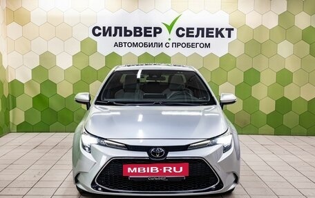 Toyota Corolla, 2019 год, 1 799 000 рублей, 3 фотография