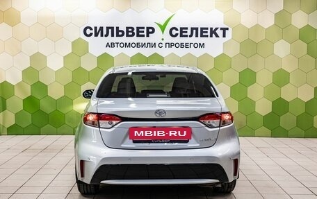Toyota Corolla, 2019 год, 1 799 000 рублей, 4 фотография