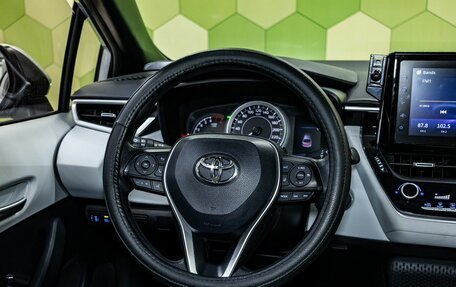 Toyota Corolla, 2019 год, 1 799 000 рублей, 16 фотография