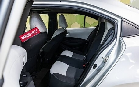 Toyota Corolla, 2019 год, 1 799 000 рублей, 14 фотография