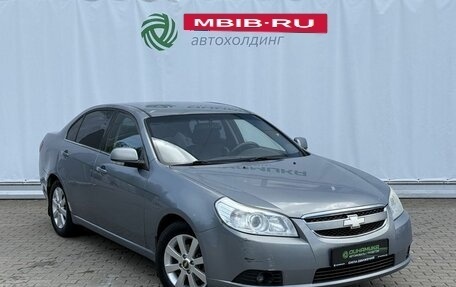 Chevrolet Epica, 2010 год, 650 000 рублей, 3 фотография