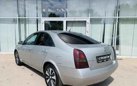 Nissan Primera III, 2006 год, 420 000 рублей, 7 фотография