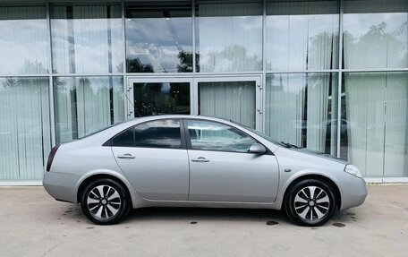 Nissan Primera III, 2006 год, 420 000 рублей, 4 фотография