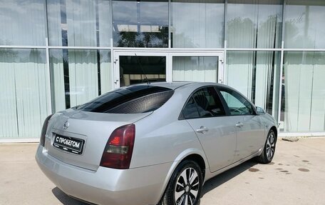 Nissan Primera III, 2006 год, 420 000 рублей, 5 фотография