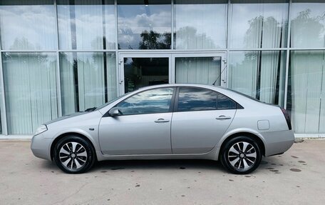 Nissan Primera III, 2006 год, 420 000 рублей, 8 фотография