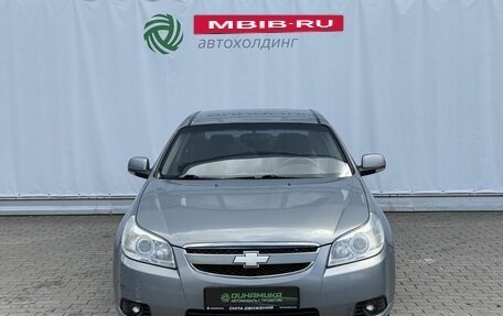Chevrolet Epica, 2010 год, 650 000 рублей, 2 фотография