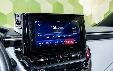 Toyota Corolla, 2019 год, 1 799 000 рублей, 20 фотография